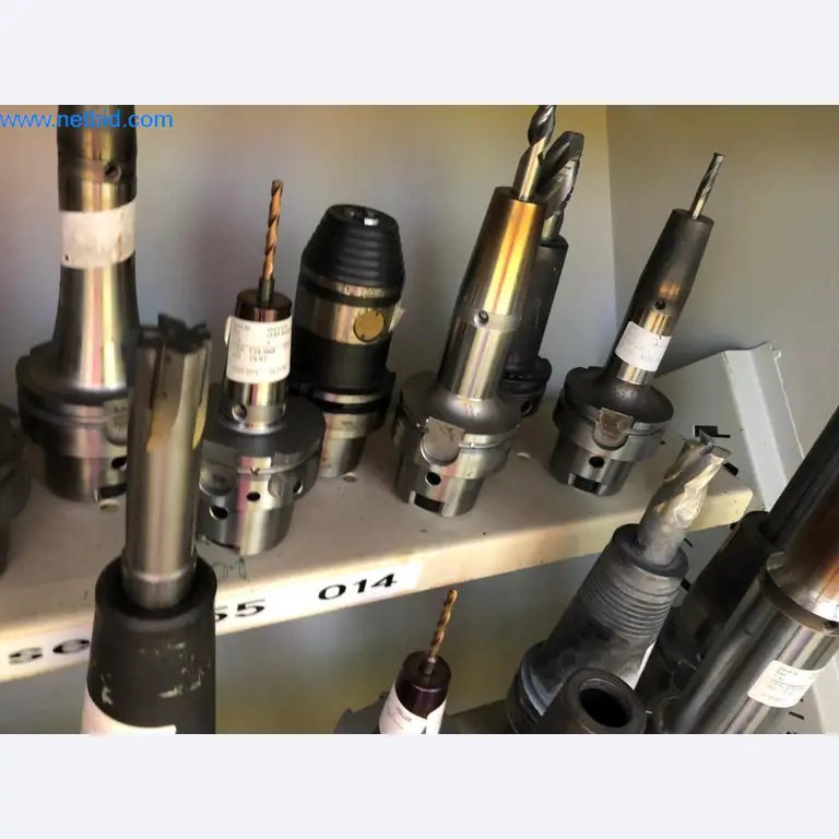 Machines et installations (moulage sous pression d'aluminium pour l'industrie automobile et ses sous-traitants)-24