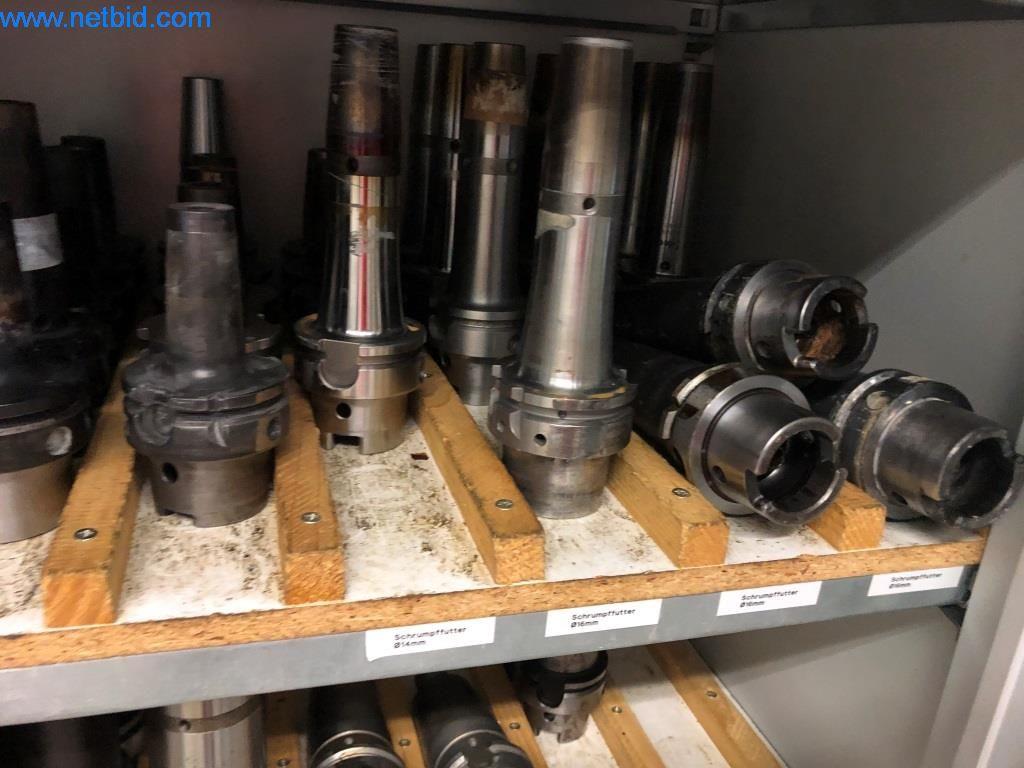 Máquinas e sistemas (fundição injectada de alumínio para a indústria automóvel e de fornecimento automóvel)-25