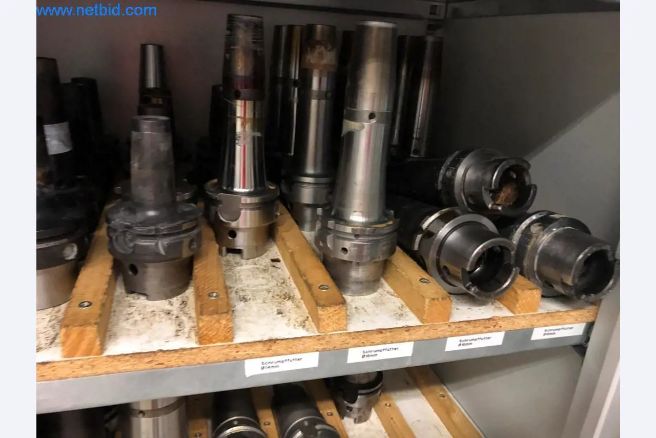 Machines et installations (moulage sous pression d'aluminium pour l'industrie automobile et ses sous-traitants)-25