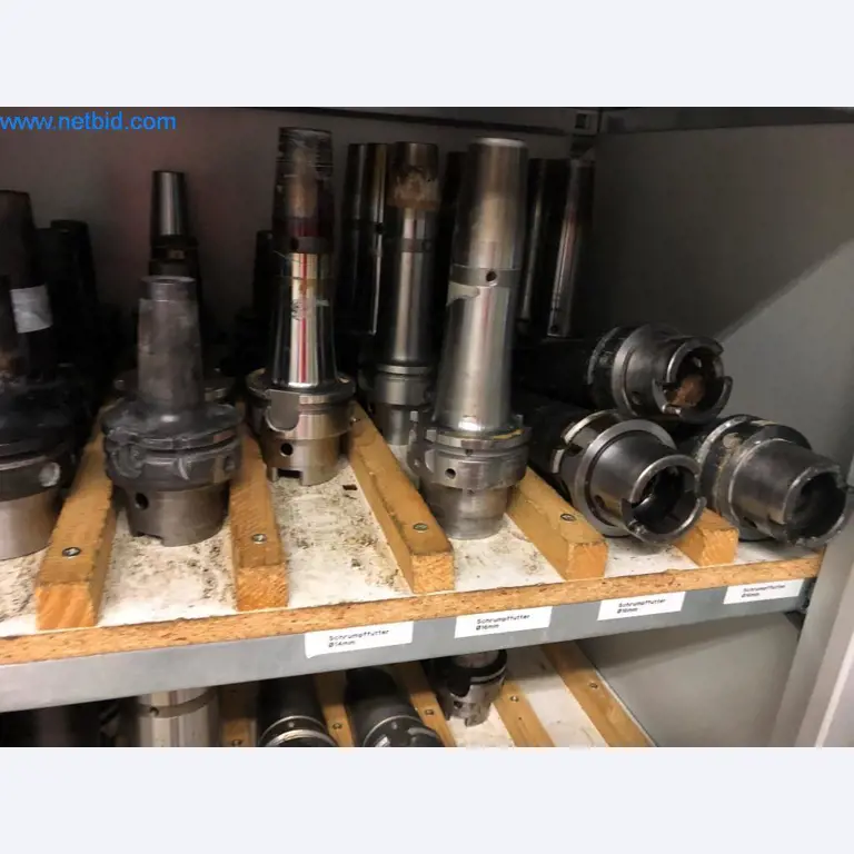 Machines et installations (moulage sous pression d'aluminium pour l'industrie automobile et ses sous-traitants)-25