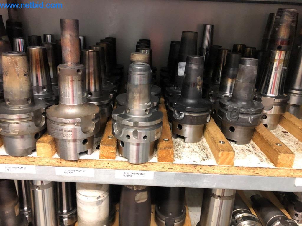 Máquinas e sistemas (fundição injectada de alumínio para a indústria automóvel e de fornecimento automóvel)-26