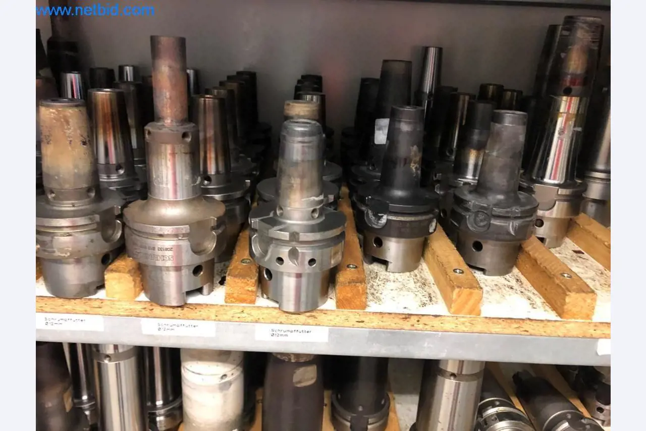 Machines et installations (moulage sous pression d'aluminium pour l'industrie automobile et ses sous-traitants)-26