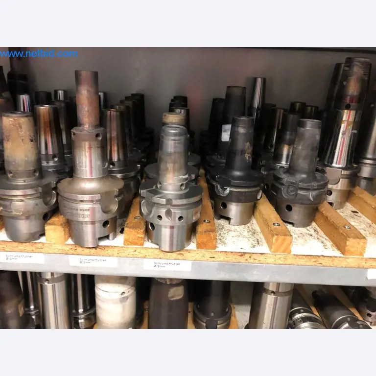 Machines et installations (moulage sous pression d'aluminium pour l'industrie automobile et ses sous-traitants)-26