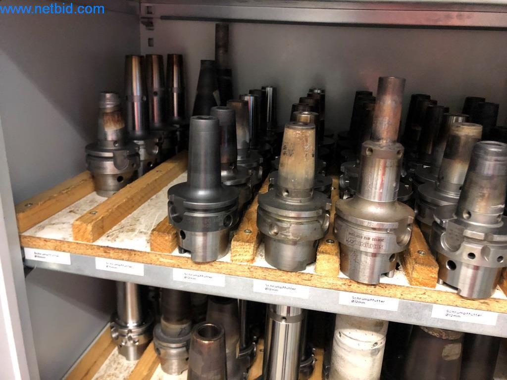 Máquinas e sistemas (fundição injectada de alumínio para a indústria automóvel e de fornecimento automóvel)-27