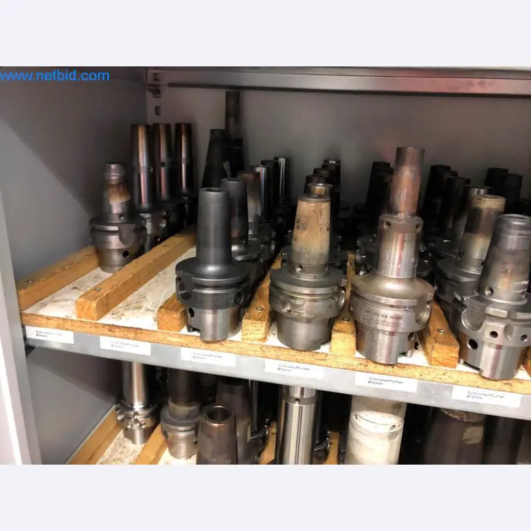 Machines et installations (moulage sous pression d'aluminium pour l'industrie automobile et ses sous-traitants)-27