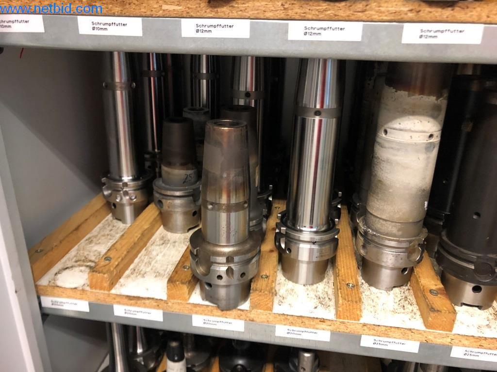 Máquinas e sistemas (fundição injectada de alumínio para a indústria automóvel e de fornecimento automóvel)-28