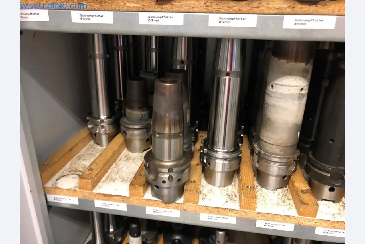 Machines et installations (moulage sous pression d'aluminium pour l'industrie automobile et ses sous-traitants)-28