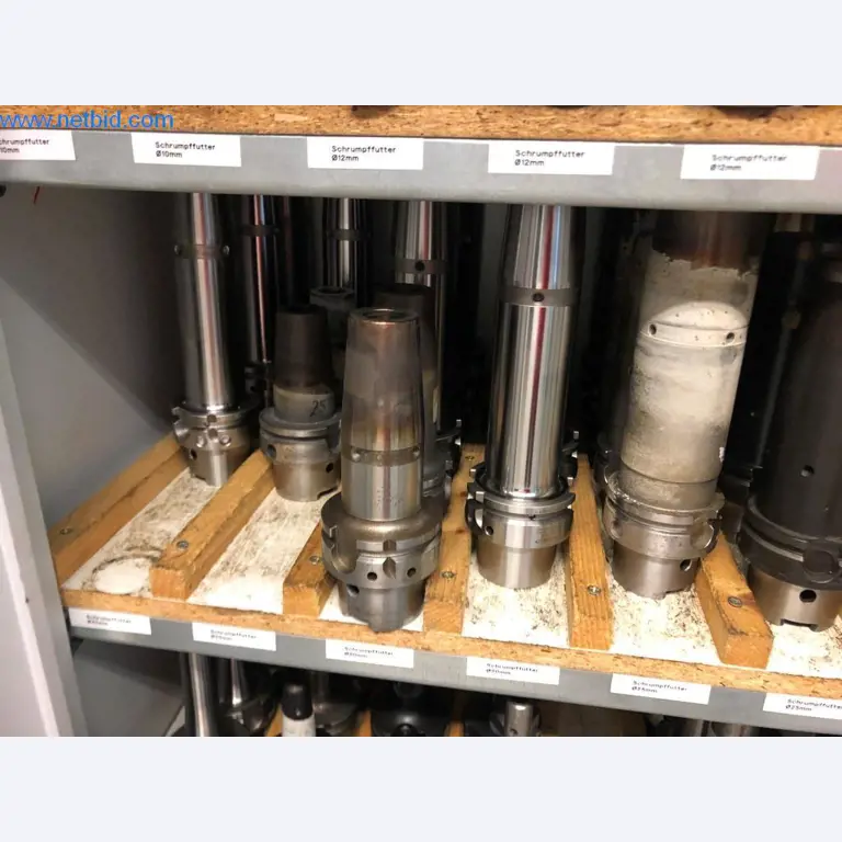 Machines et installations (moulage sous pression d'aluminium pour l'industrie automobile et ses sous-traitants)-28