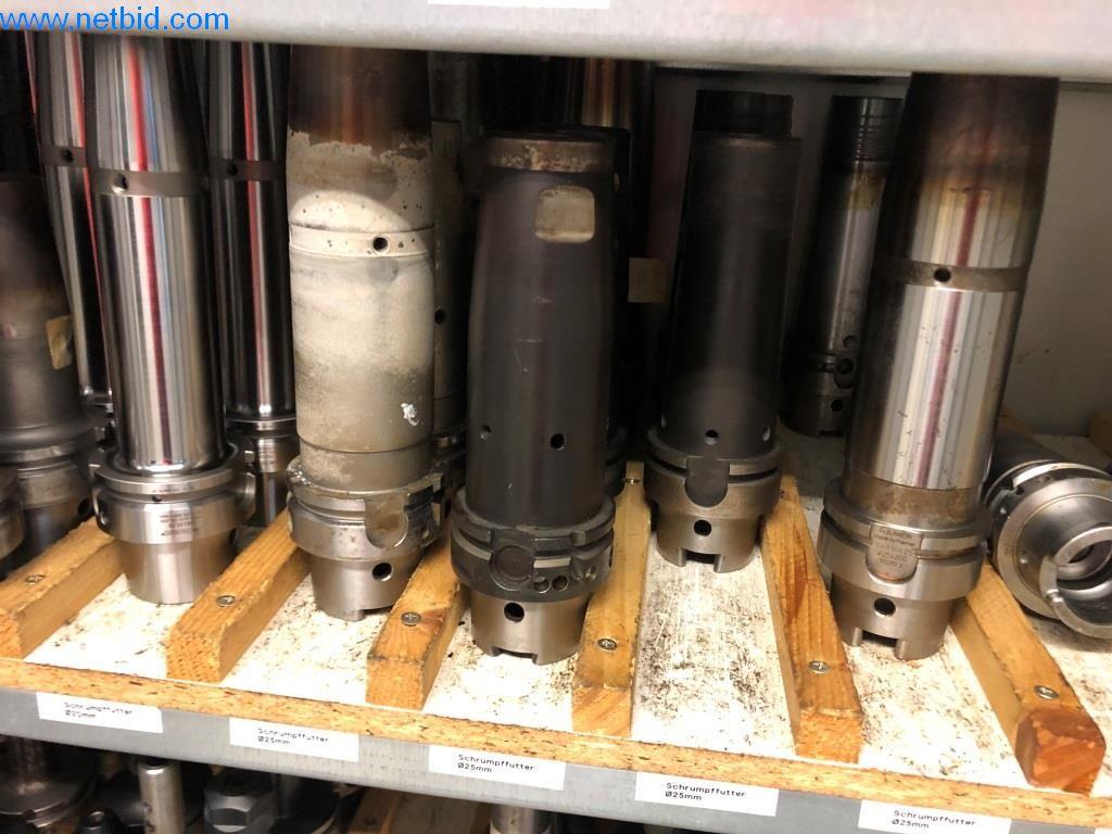 Máquinas e sistemas (fundição injectada de alumínio para a indústria automóvel e de fornecimento automóvel)-29