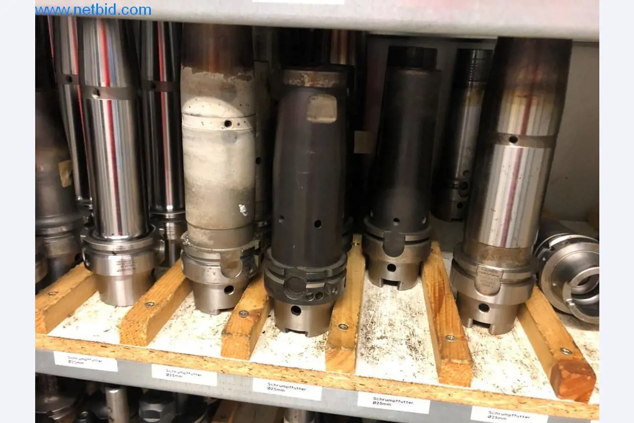 Machines et installations (moulage sous pression d'aluminium pour l'industrie automobile et ses sous-traitants)-29