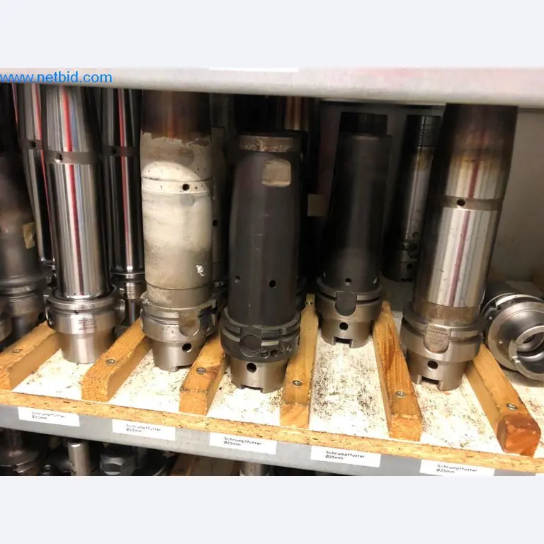 Machines et installations (moulage sous pression d'aluminium pour l'industrie automobile et ses sous-traitants)-29