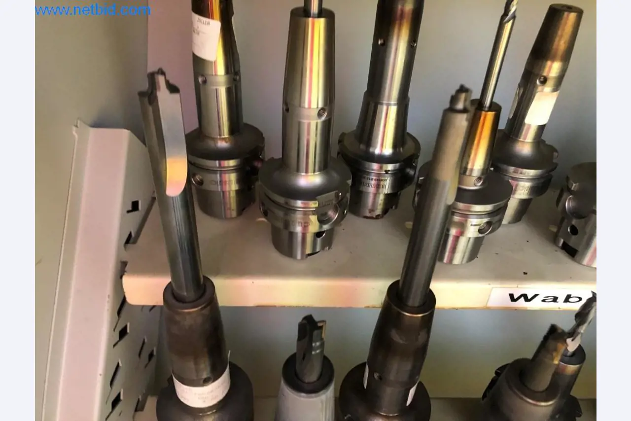 Machines et installations (moulage sous pression d'aluminium pour l'industrie automobile et ses sous-traitants)-2