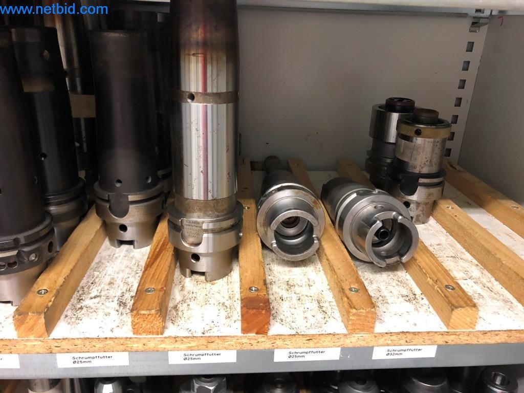 Máquinas e sistemas (fundição injectada de alumínio para a indústria automóvel e de fornecimento automóvel)-30