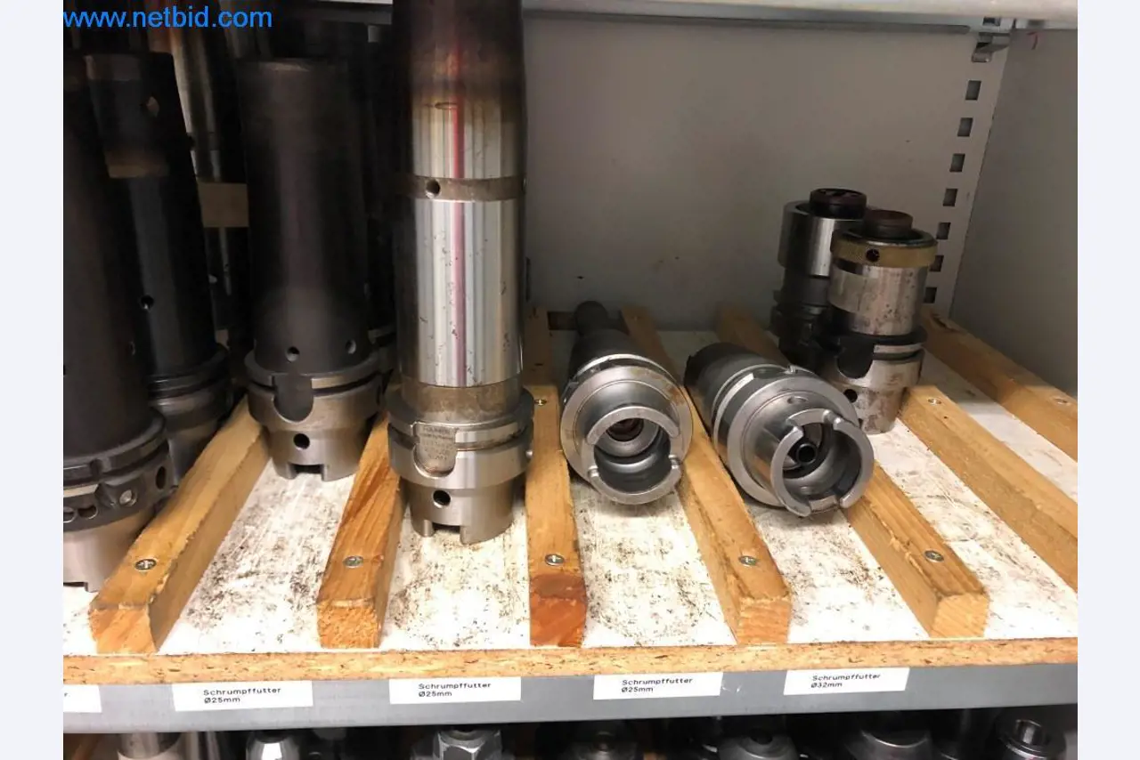 Machines et installations (moulage sous pression d'aluminium pour l'industrie automobile et ses sous-traitants)-30