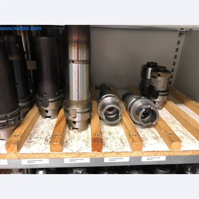 Machines et installations (moulage sous pression d'aluminium pour l'industrie automobile et ses sous-traitants)-30