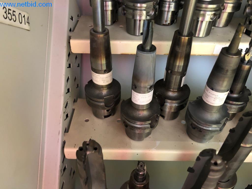 Máquinas e sistemas (fundição injectada de alumínio para a indústria automóvel e de fornecimento automóvel)-31