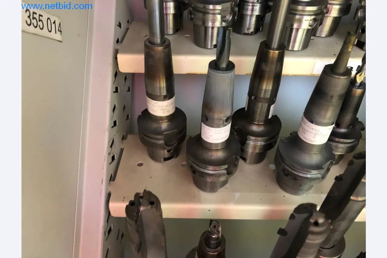 Machines et installations (moulage sous pression d'aluminium pour l'industrie automobile et ses sous-traitants)-31