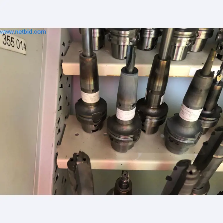 Machines et installations (moulage sous pression d'aluminium pour l'industrie automobile et ses sous-traitants)-31