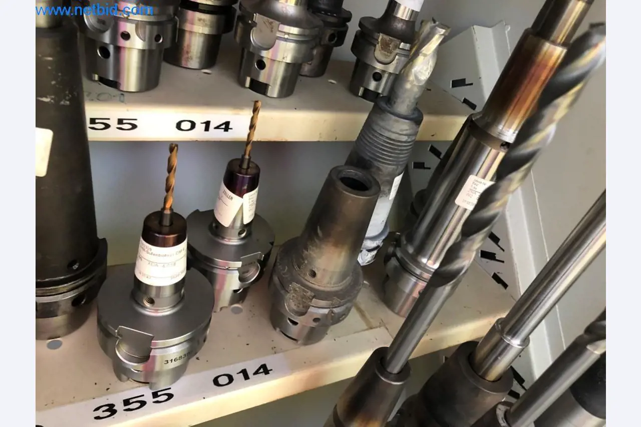 Machines et installations (moulage sous pression d'aluminium pour l'industrie automobile et ses sous-traitants)-33