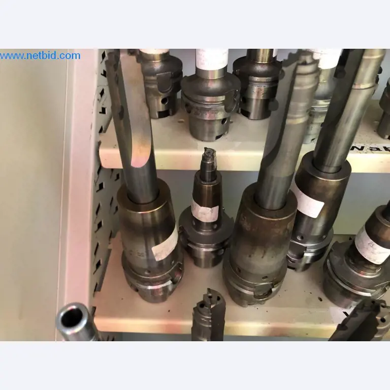 Machines et installations (moulage sous pression d'aluminium pour l'industrie automobile et ses sous-traitants)-34