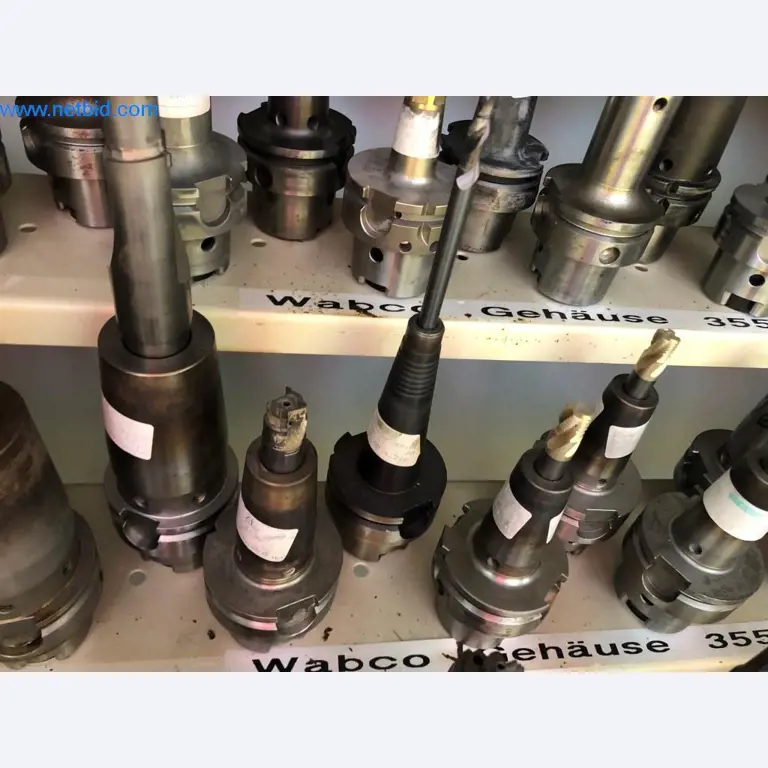 Machines et installations (moulage sous pression d'aluminium pour l'industrie automobile et ses sous-traitants)-35