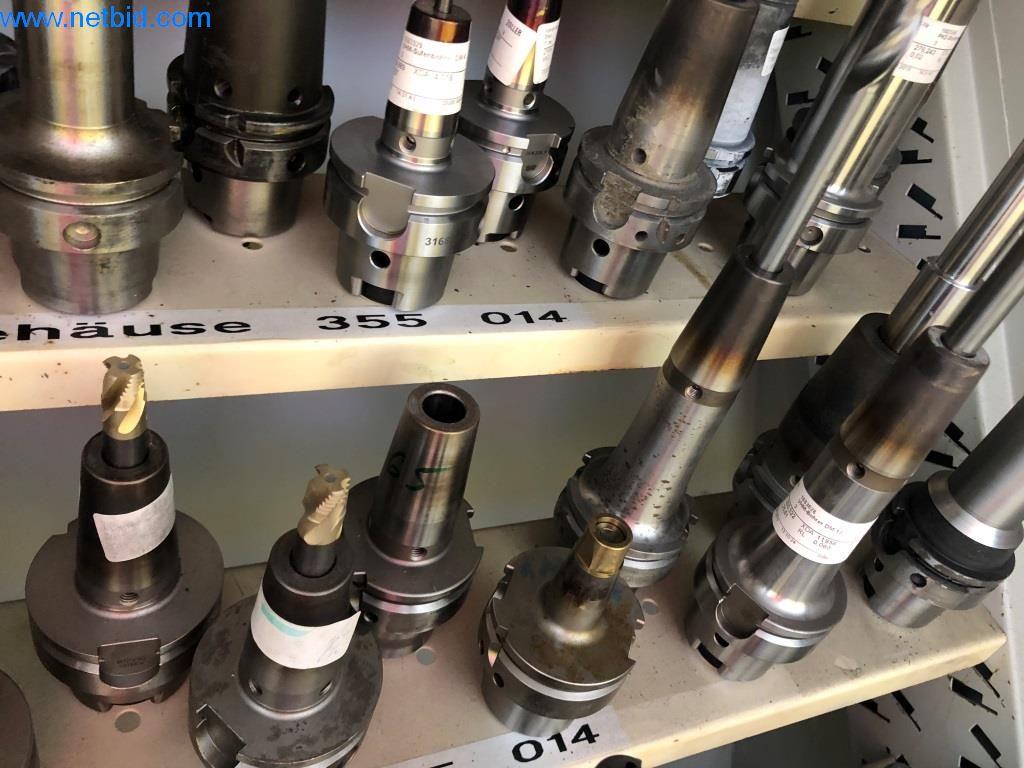 Máquinas e sistemas (fundição injectada de alumínio para a indústria automóvel e de fornecimento automóvel)-36