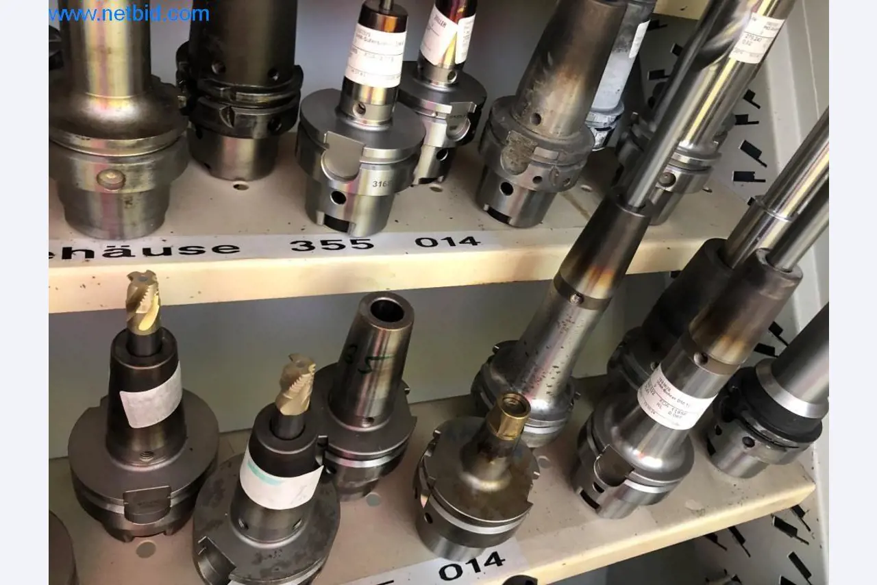 Machines et installations (moulage sous pression d'aluminium pour l'industrie automobile et ses sous-traitants)-36