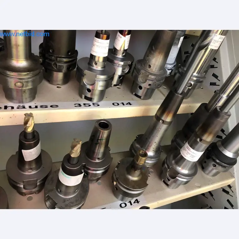 Machines et installations (moulage sous pression d'aluminium pour l'industrie automobile et ses sous-traitants)-36