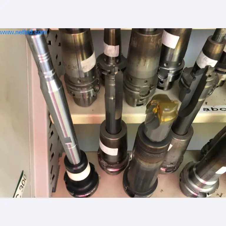 Machines et installations (moulage sous pression d'aluminium pour l'industrie automobile et ses sous-traitants)-3