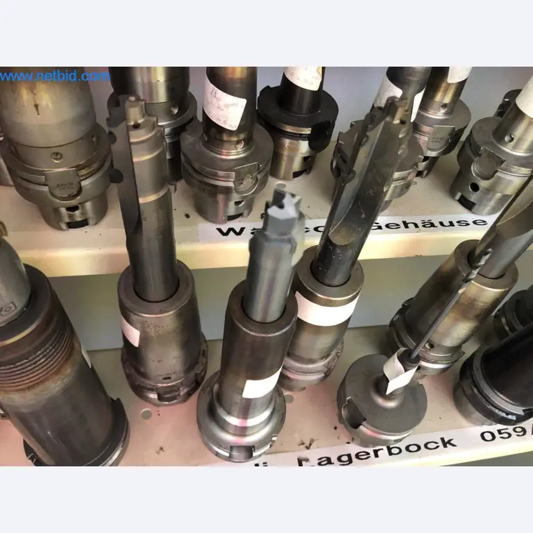 Machines et installations (moulage sous pression d'aluminium pour l'industrie automobile et ses sous-traitants)-4