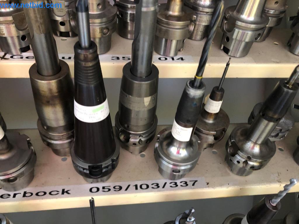 Máquinas e sistemas (fundição injectada de alumínio para a indústria automóvel e de fornecimento automóvel)-5