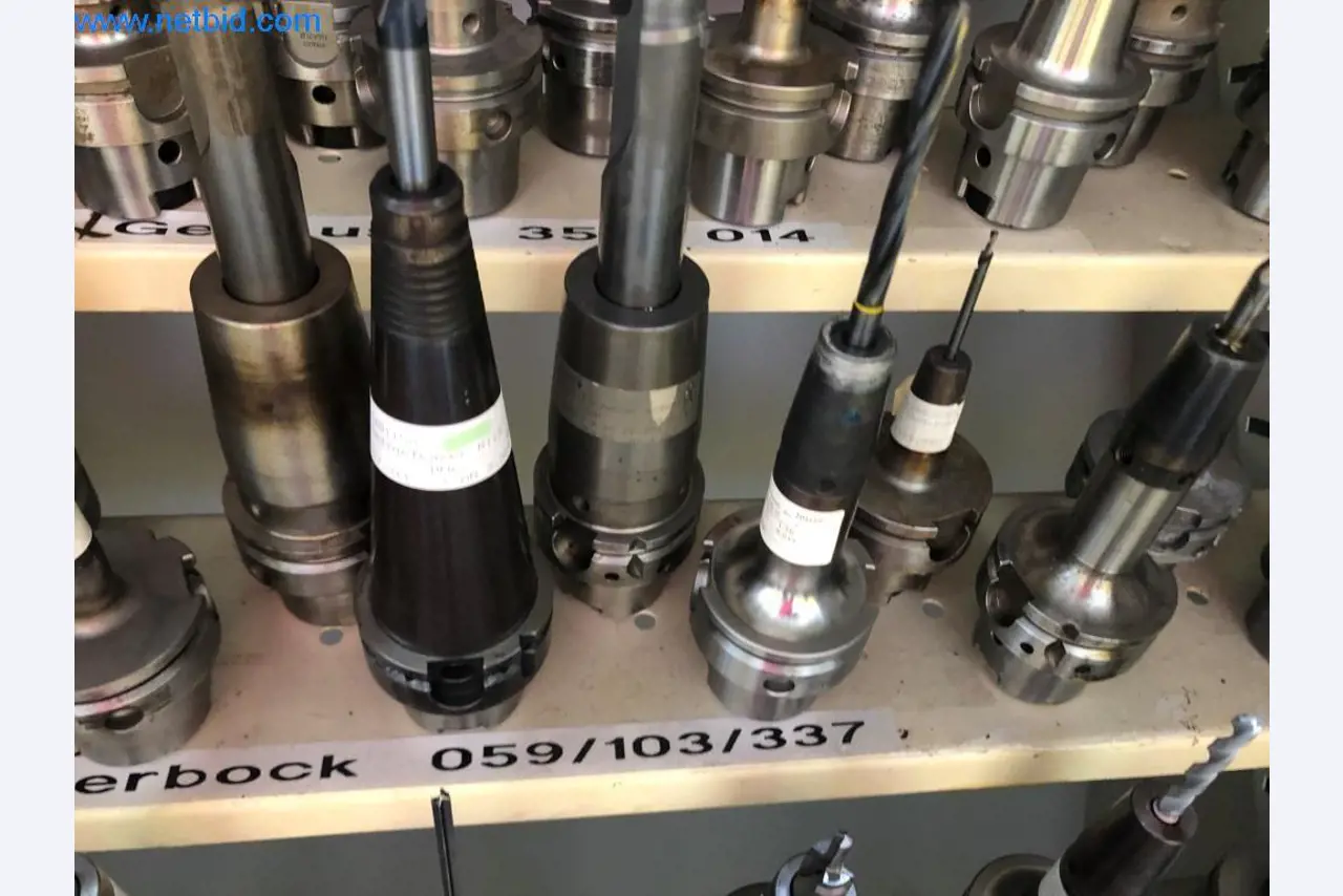 Machines et installations (moulage sous pression d'aluminium pour l'industrie automobile et ses sous-traitants)-5