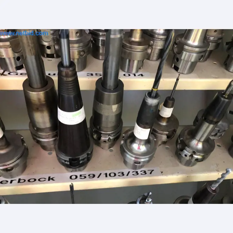 Machines et installations (moulage sous pression d'aluminium pour l'industrie automobile et ses sous-traitants)-5