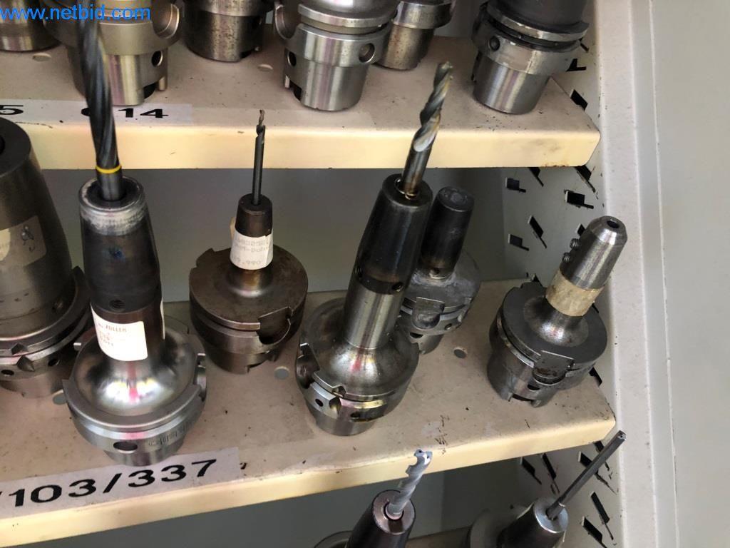 Máquinas e sistemas (fundição injectada de alumínio para a indústria automóvel e de fornecimento automóvel)-6