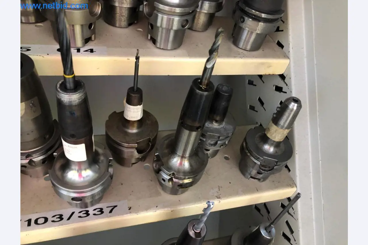 Machines et installations (moulage sous pression d'aluminium pour l'industrie automobile et ses sous-traitants)-6