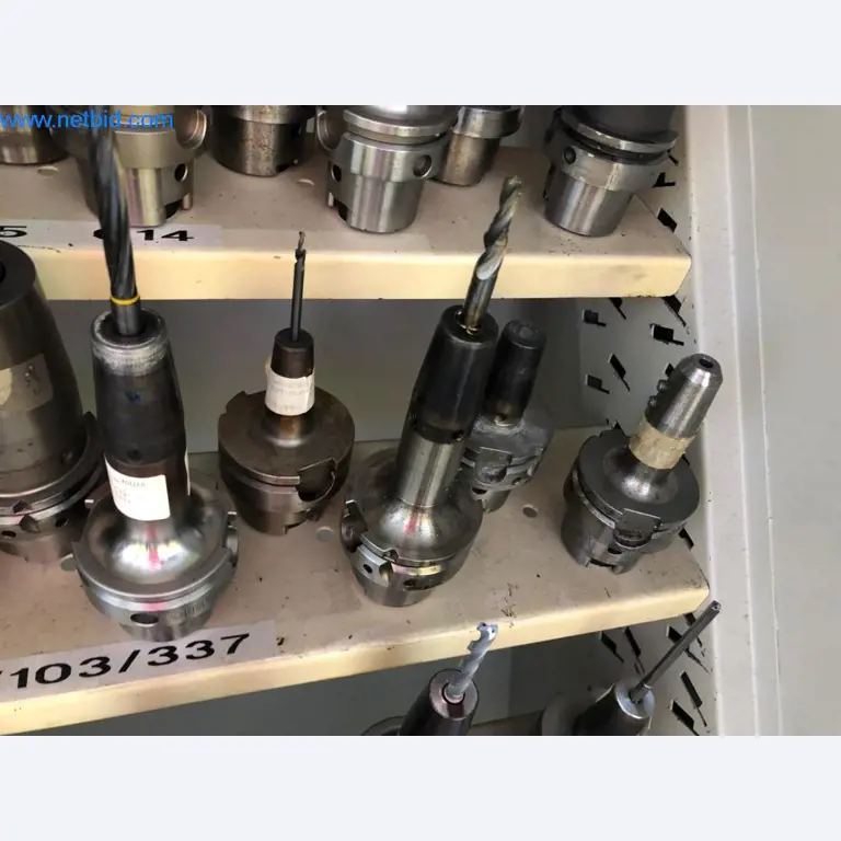 Machines et installations (moulage sous pression d'aluminium pour l'industrie automobile et ses sous-traitants)-6