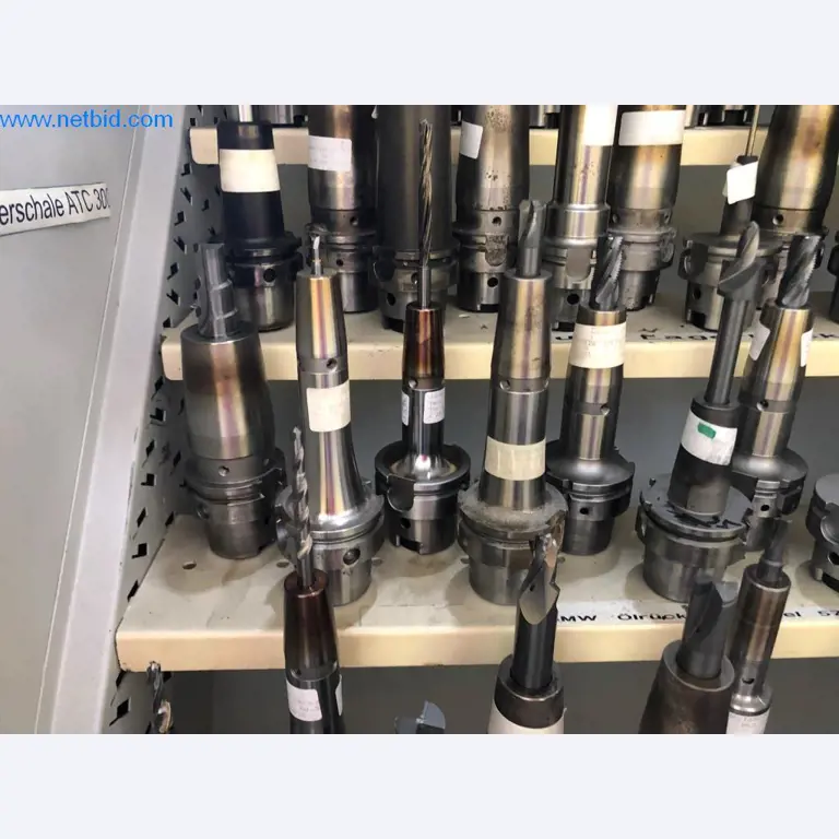 Machines et installations (moulage sous pression d'aluminium pour l'industrie automobile et ses sous-traitants)-7