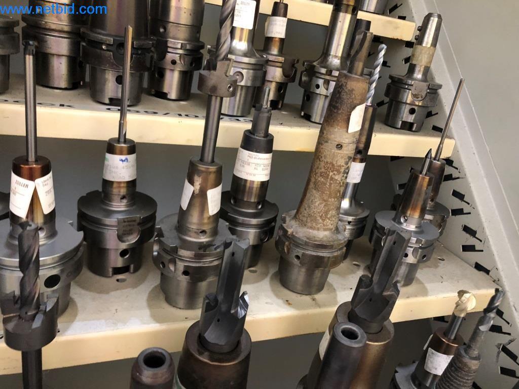 Máquinas e sistemas (fundição injectada de alumínio para a indústria automóvel e de fornecimento automóvel)-9