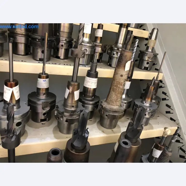 Machines et installations (moulage sous pression d'aluminium pour l'industrie automobile et ses sous-traitants)-9