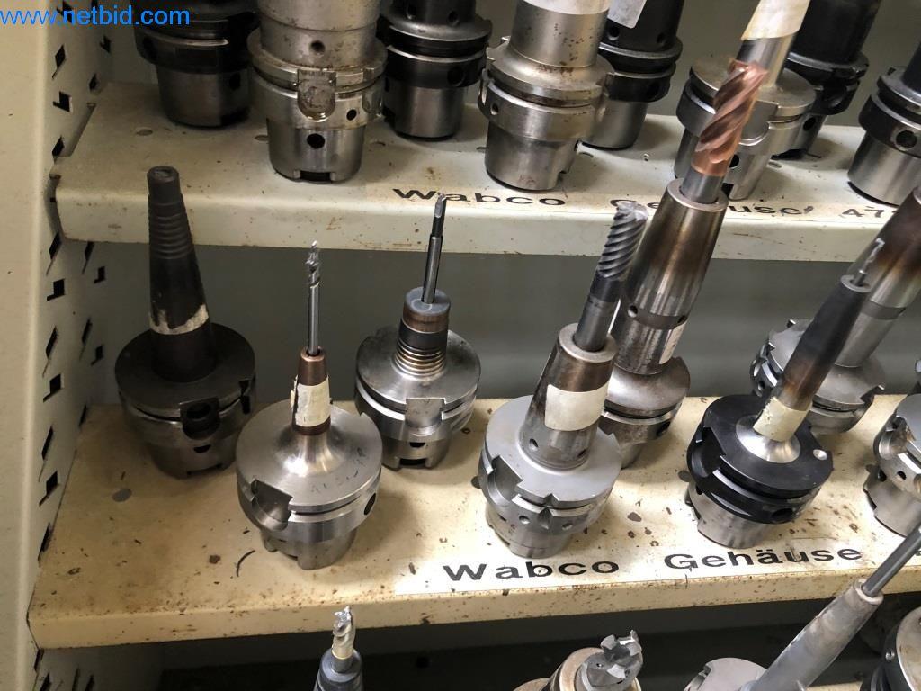 Machinery and equipment (Aluminium diecasting cells from the closing of a large automotive supplier)-12