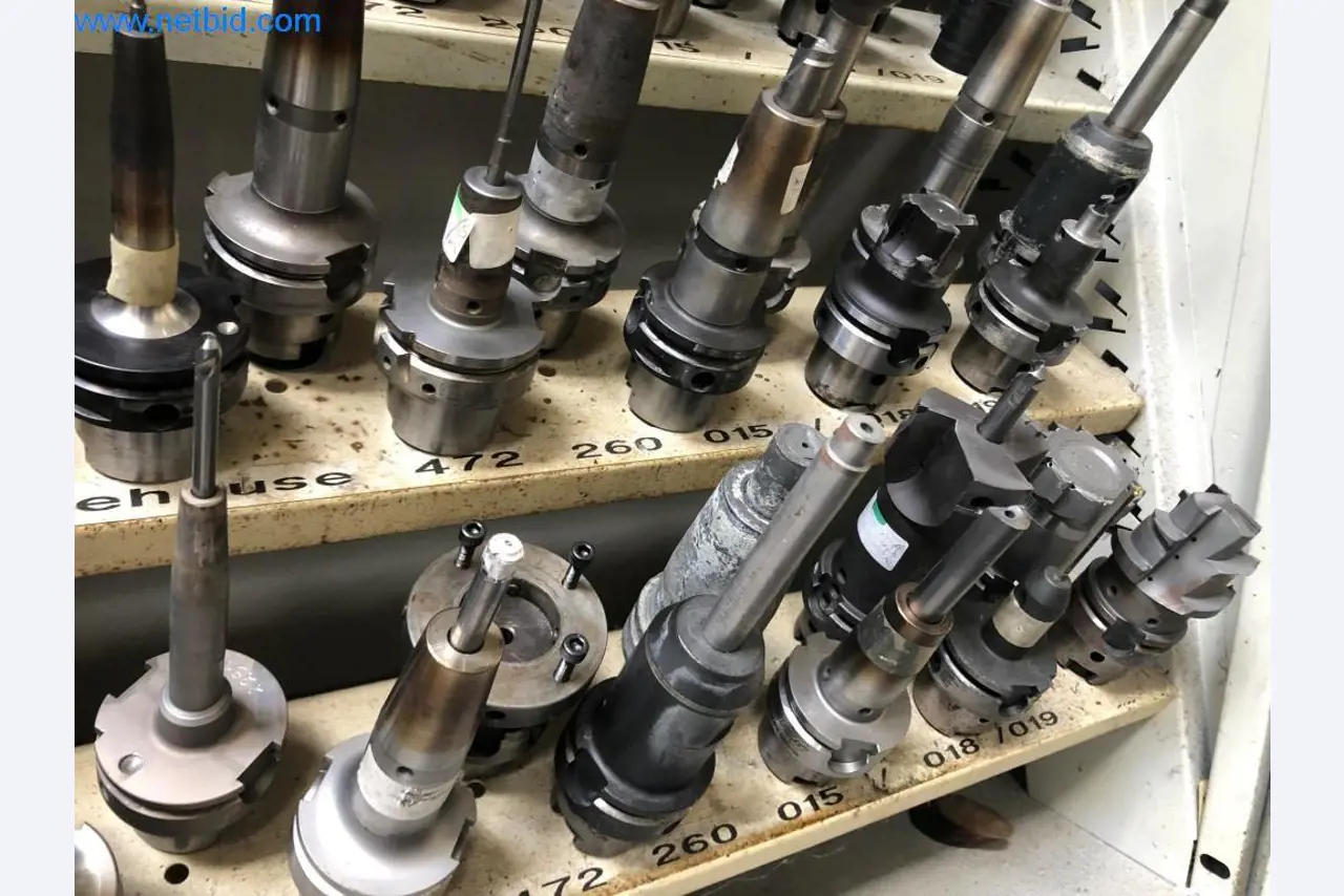 Máquinas e sistemas (fundição injectada de alumínio para a indústria automóvel e de fornecimento automóvel)-15