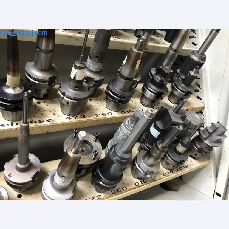 Máquinas e sistemas (fundição injectada de alumínio para a indústria automóvel e de fornecimento automóvel)-15