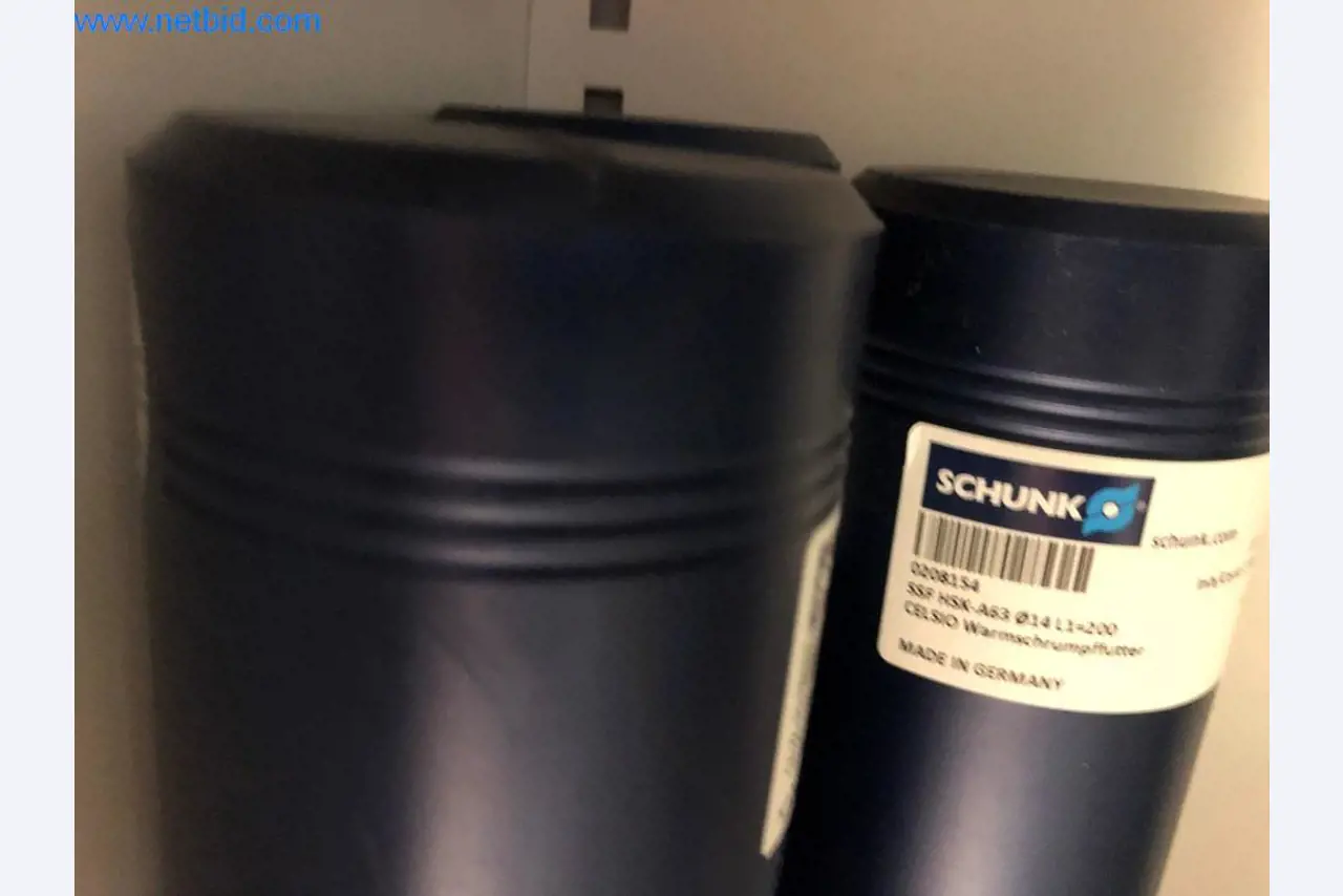 Máquinas e sistemas (fundição injectada de alumínio para a indústria automóvel e de fornecimento automóvel)-16