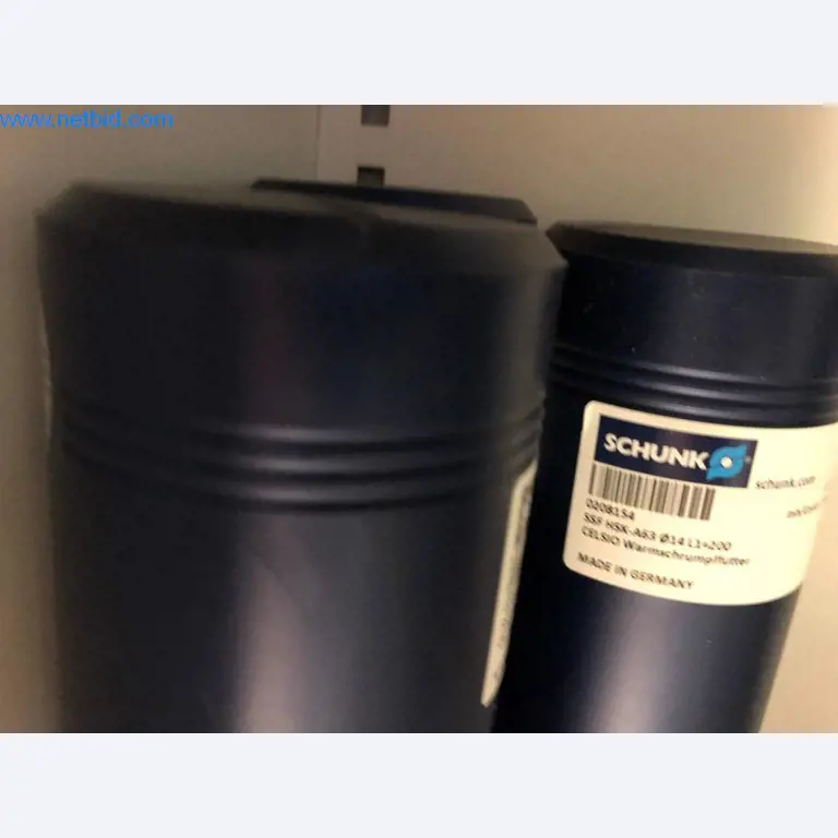 Máquinas e sistemas (fundição injectada de alumínio para a indústria automóvel e de fornecimento automóvel)-16