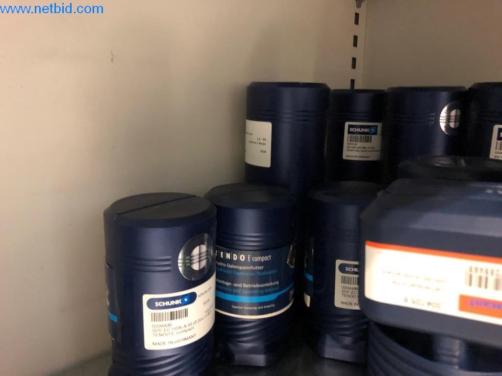 Machinery and equipment (Aluminium diecasting cells from the closing of a large automotive supplier)-17