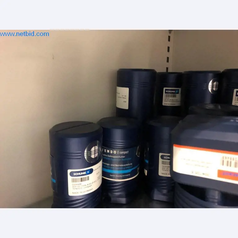 Máquinas e sistemas (fundição injectada de alumínio para a indústria automóvel e de fornecimento automóvel)-17