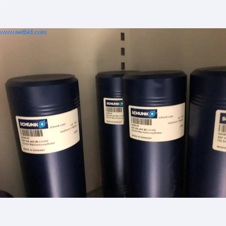 Máquinas e sistemas (fundição injectada de alumínio para a indústria automóvel e de fornecimento automóvel)-18