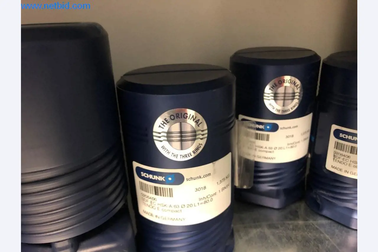 Máquinas e sistemas (fundição injectada de alumínio para a indústria automóvel e de fornecimento automóvel)-19