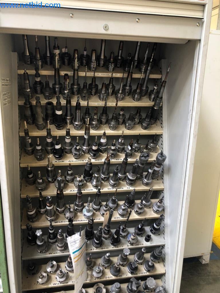 Machinery and equipment (Aluminium diecasting cells from the closing of a large automotive supplier)-1