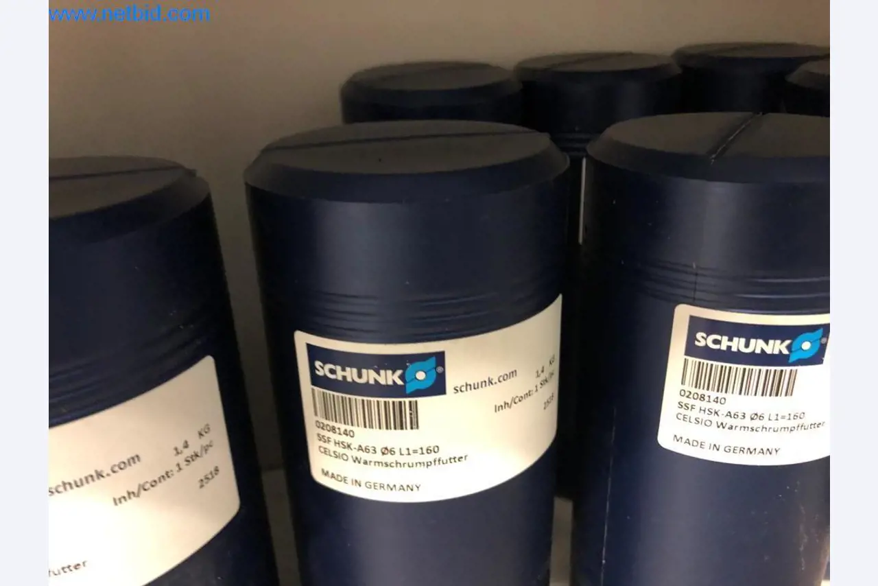 Máquinas e sistemas (fundição injectada de alumínio para a indústria automóvel e de fornecimento automóvel)-22